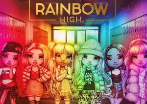 rainbow high
