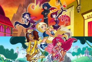 angel's friends