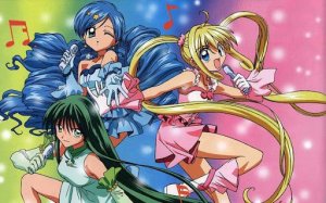mermaid melody