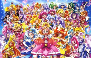 pretty cure