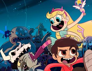 star vs the forces of evil