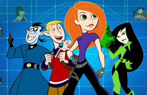 kim possible