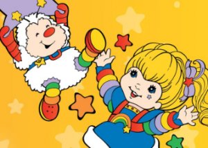 rainbow brite
