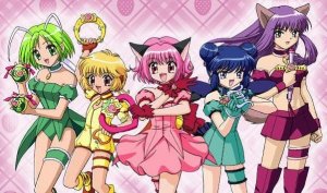 tokyo mew mew
