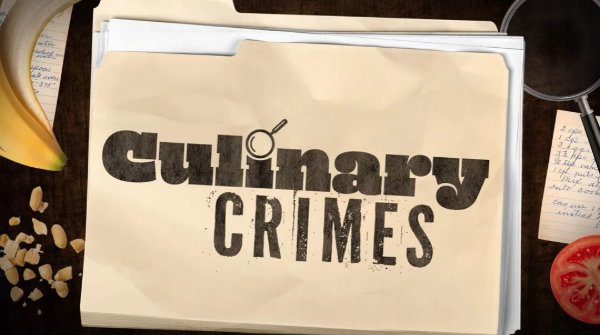 Culinary Crimes
