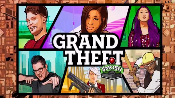 Grand Theft Auto