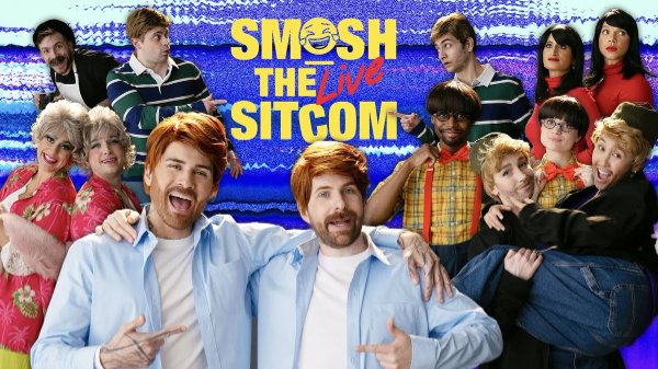 Smosh the Sitcom