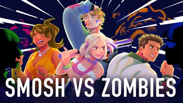 Smosh Vs. Zombies