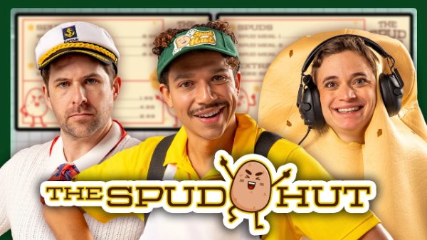 Spud Hut