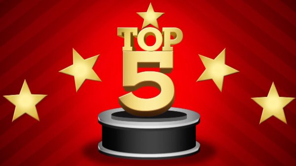 Top 5