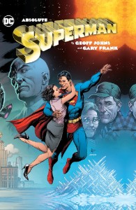 Absolute Superman By Geoff Johns