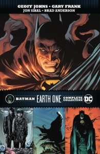 Batman: Earth One Collection
