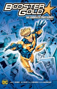 Booster Gold by Geoff Johns