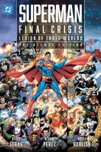 Final Crisis: Legion of Three Worlds