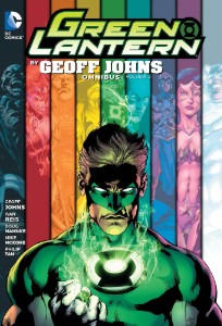 Green Lantern By Geoff Johns