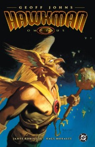 Hawkman By Geoff Johns Omnibus