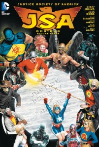 JSA Omnibus