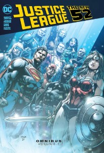 Justice League New 52 Omnibus