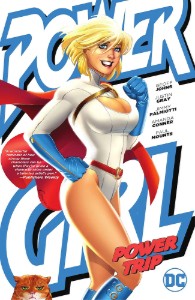 Power Girl: Power Trip