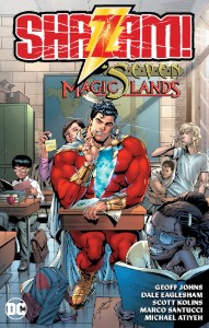 Shazam! Seven Magic Lands