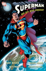 Superman: Up Up & Away