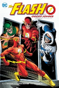 The Flash By Geoff Johns Omnibus