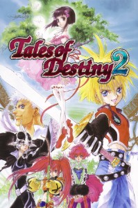 Tales of Destiny 2