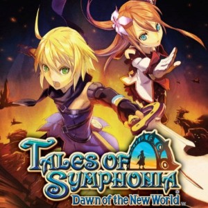 Tales of Symphonia Dawn of the New World