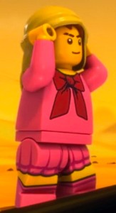 Cross dressing Jay