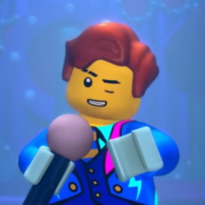 Game show host Jay