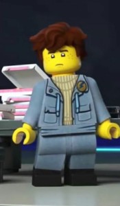 Lighthouse Jay without beard