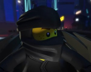 New new ninja Jay