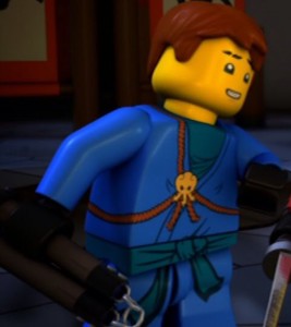 Pilot episodes Jay