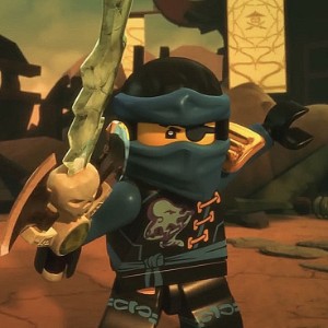 Season 6 Jay with eye patch