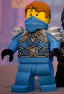Stone armor Jay