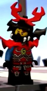 Stone warrior Jay