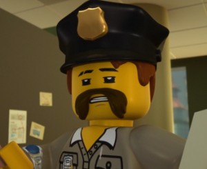 Undercover cop Jay
