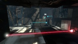 Laser Stairs