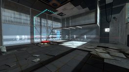 Laser vs. Turret