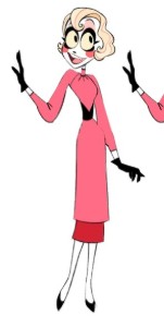 Alastor's Reprise Alt Outfit