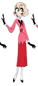 Alastor's Reprise Alt Outfit Ver 2