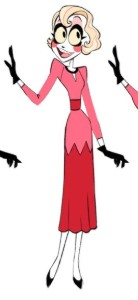 Alastor's Reprise Alt Outfit Ver 3