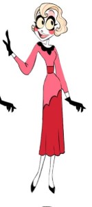 Alastor's Reprise Alt Outfit Ver 4