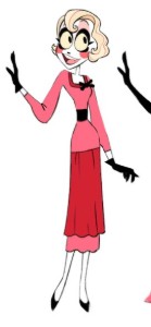 Alastor's Reprise Alt Outfit Ver 5