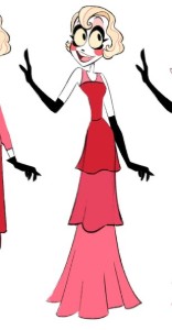 Alastor's Reprise Alt Outfit Ver 6