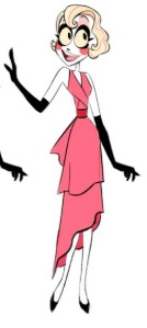 Alastor's Reprise Alt Outfit Ver 8