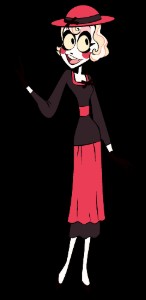 Alastor's Reprise Outfit