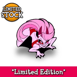 Demon Form Pin-Up 2022