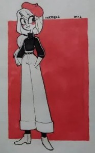 Inktober 2020