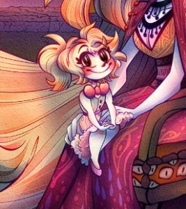 Mother & Daughter (Baby Ver)